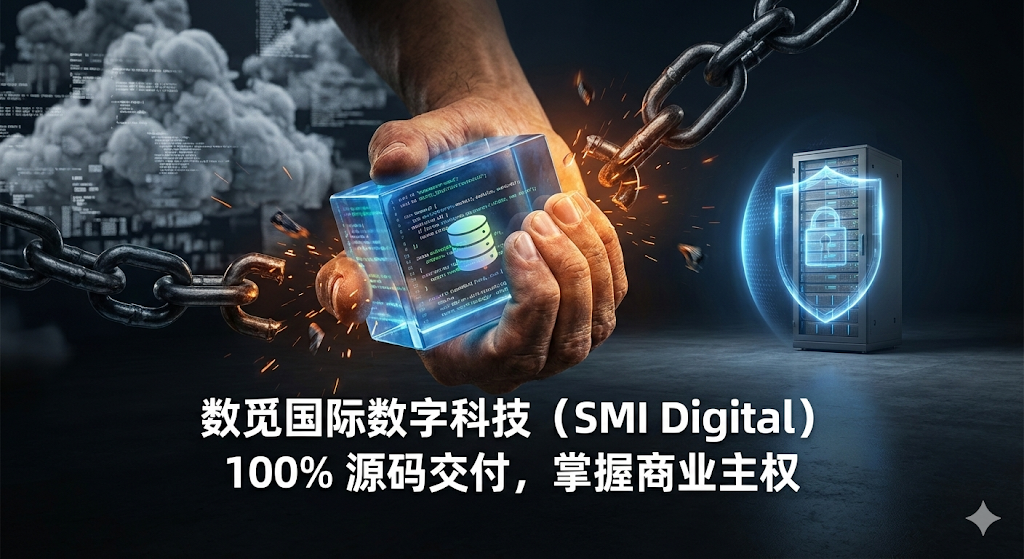 独立站源码交付与数据安全