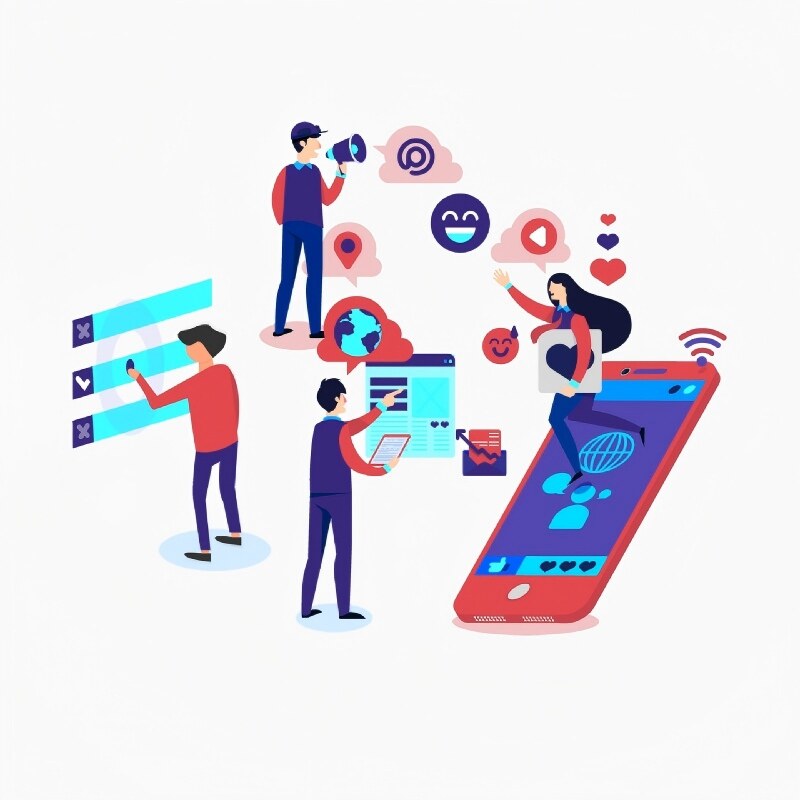 smi digital ai reception chatbot sales conversion