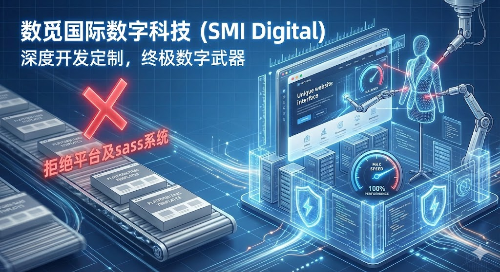 官网定制开发