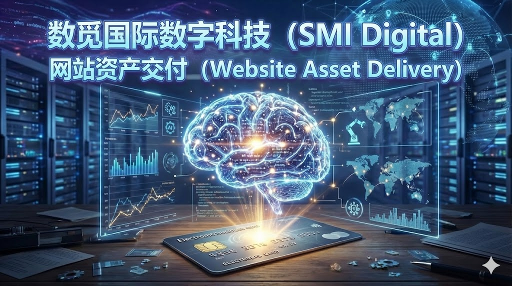 智能网站定制